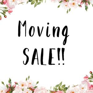 Moving Sale!! 💛